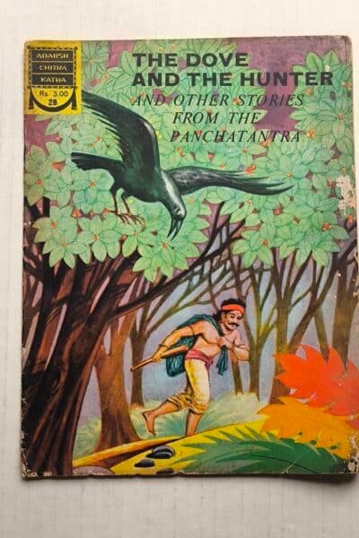 The Dove And The Hunter