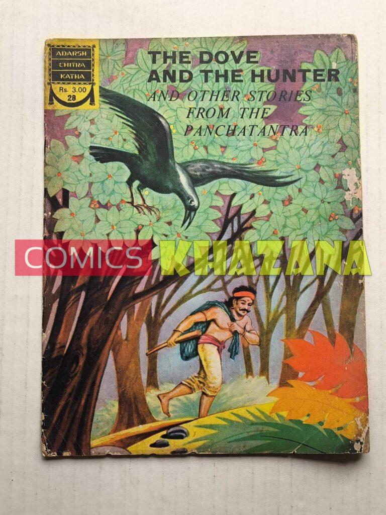 The Dove And The Hunter
