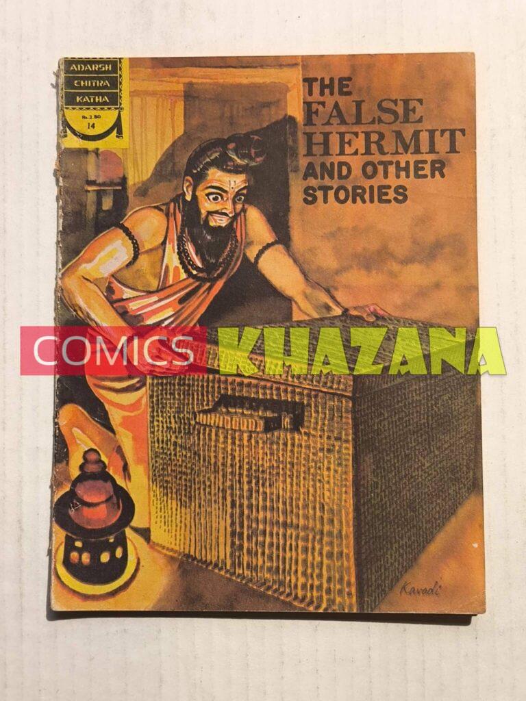 The False Hermit And Other Stories