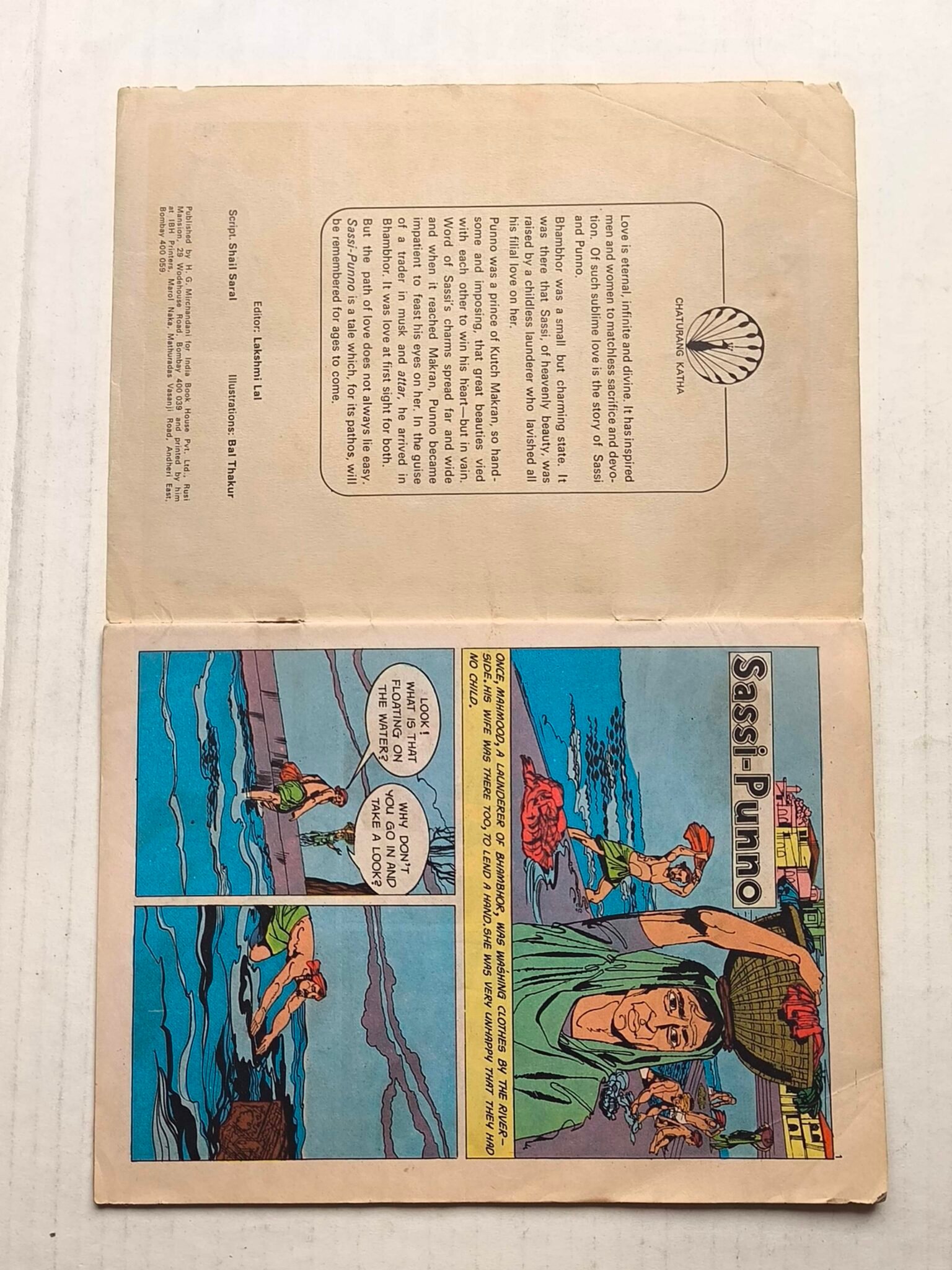 Sassi - Punno - English