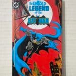 The Untold Story of Batman - Pocket Size