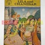 Lila and Chanesar - English