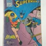 Superman & Batman with Robin - Vol 2, No 7
