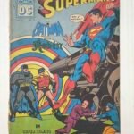 Superman & Batman with Robin - Vol 2 No 10