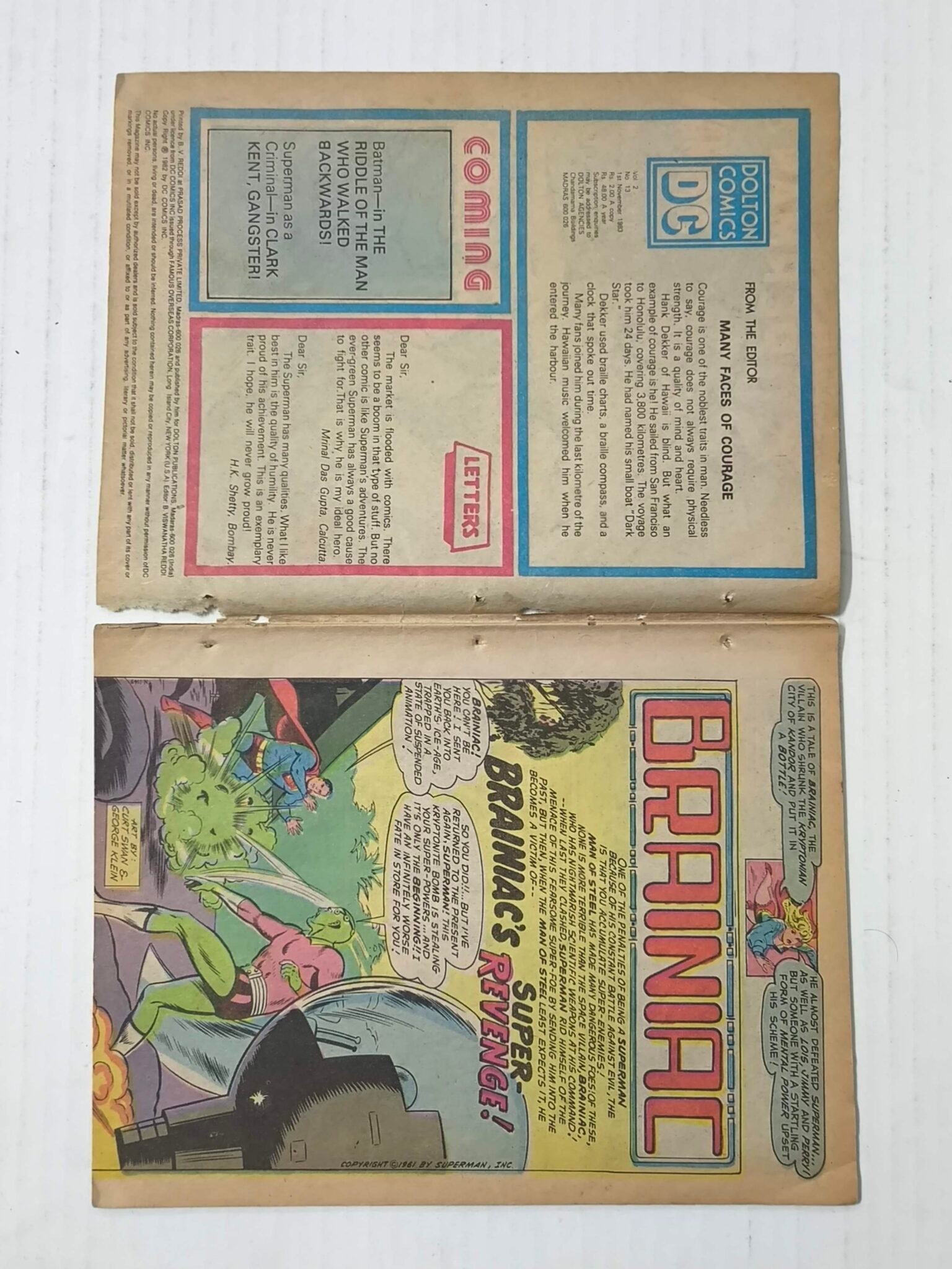 Superman & Batman - Vol 2, No 13