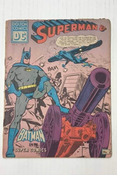 Superman & Batman - Vol 2, No 15