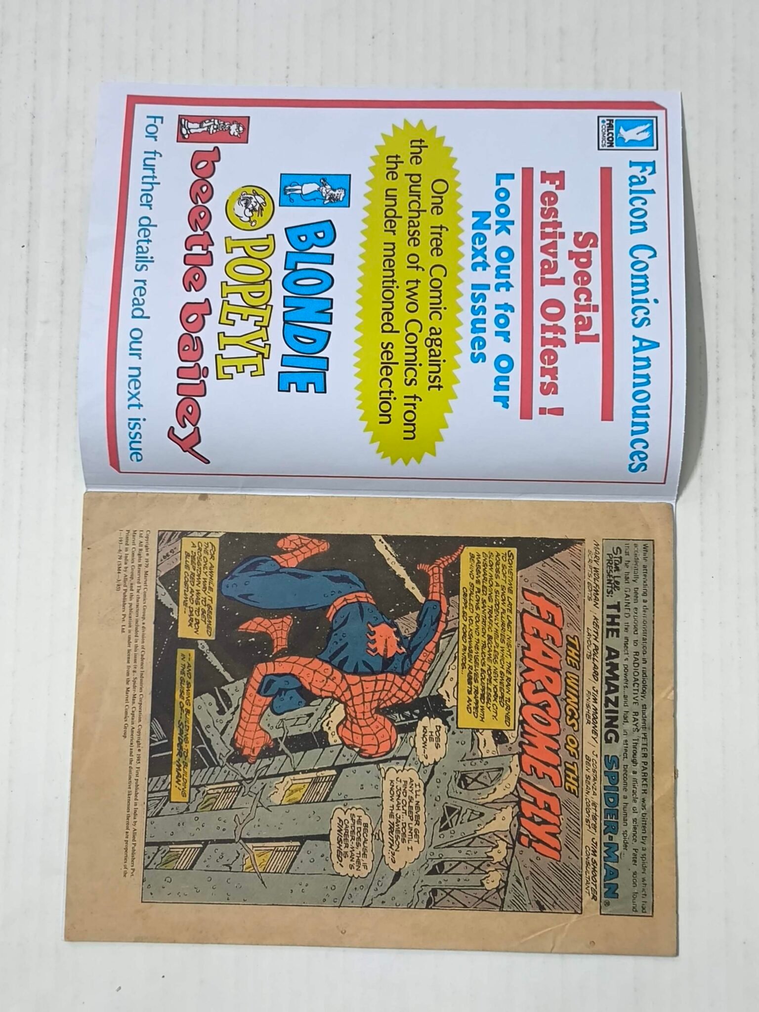 The Amazing Spiderman Issue 4