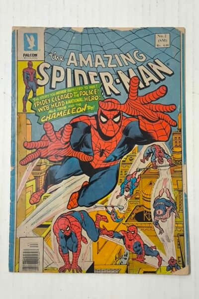 The Anazing Spider-Man