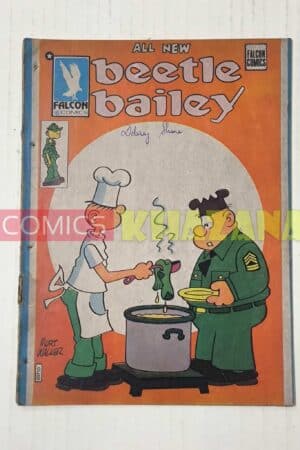 All New Beetle Bailey