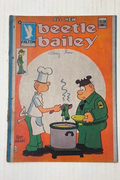 All New Beetle Bailey