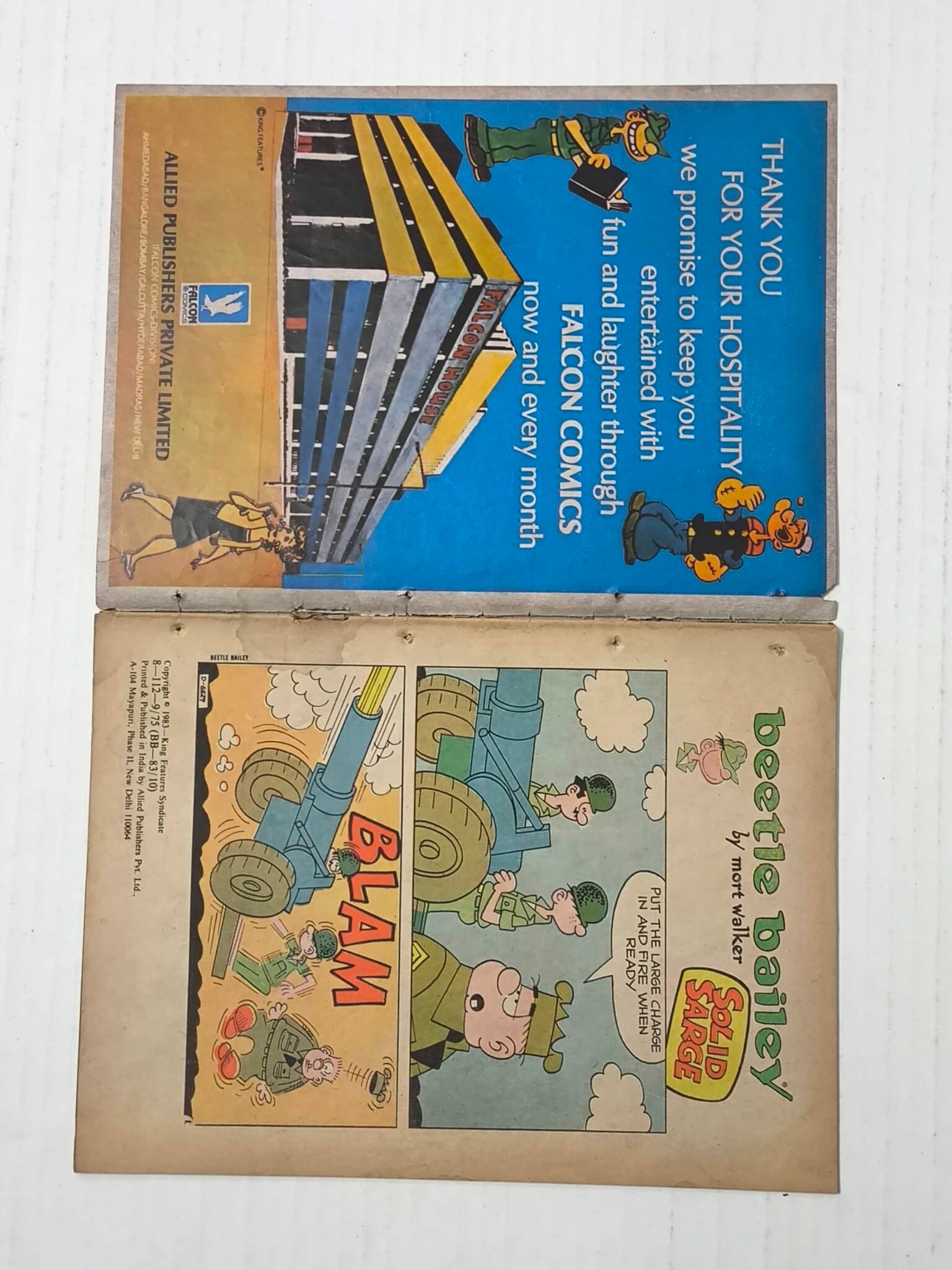 All New Beetle Bailey