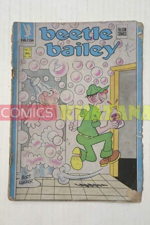 Beetle Bailey Issue 2