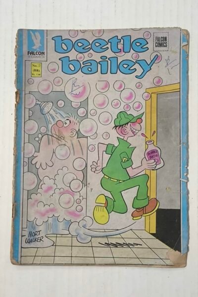 Beetle Bailey Issue 2