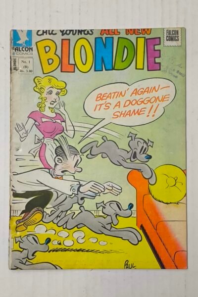 Blondie Issue 1