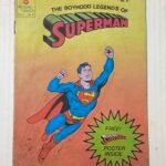 The Boyhood Legends of Superman - Vol 1, No 4
