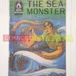 The Sea Monster - English