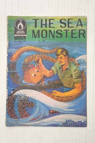 The Sea Monster - English