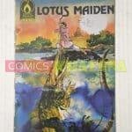 Lotus Maiden - English