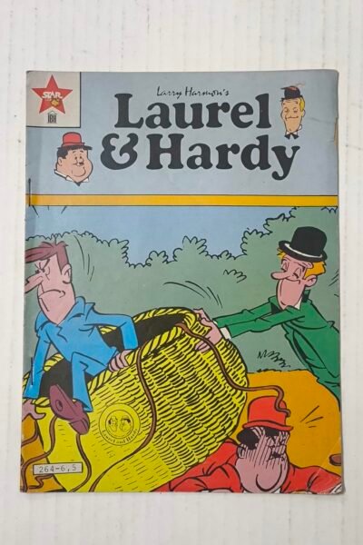 Laurel & Hardy