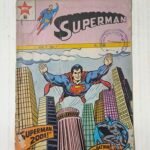 Superman - Vol 1, No 1