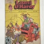 Laurel and Hardy Issue 79