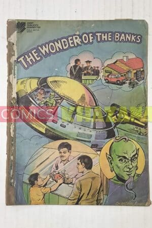 The Wonder of The Banks