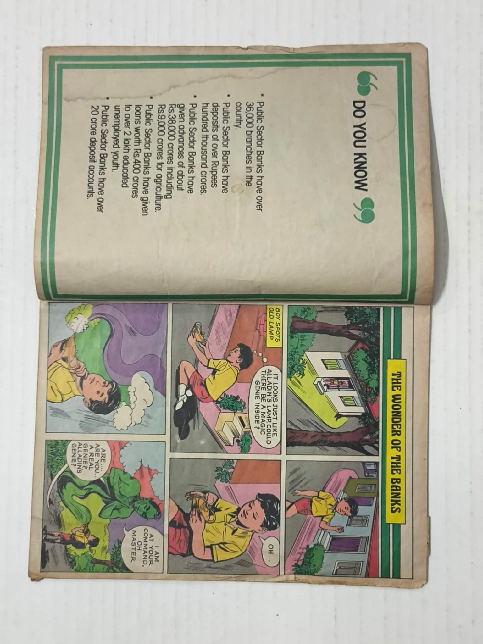 The Wonder of The Banks