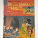 Uncle Scrooge And Money