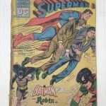 Superman & Batman with Robin - Vol 1, No 18