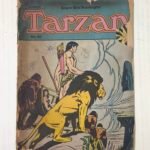 Tarzan - Issue 60