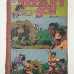 Tarzan's Son - Issue 63