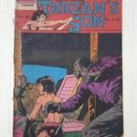 Tarzan's Son - Issue 68