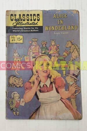 Alice in Wonderland