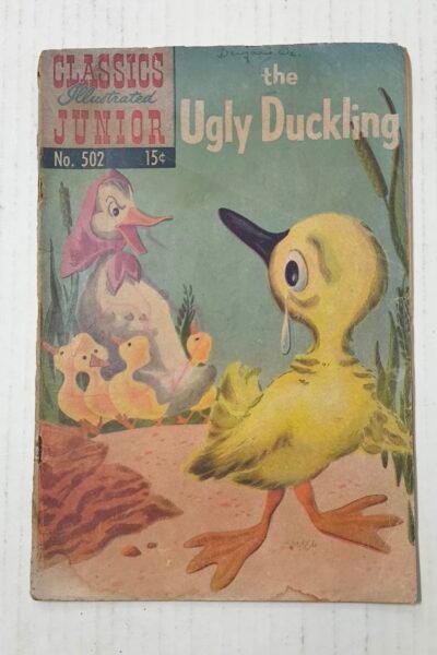 The Ugly Duckling
