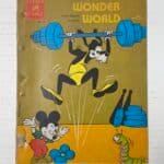 Walt Disney's Wonder World (Vol 1, Issue 18)