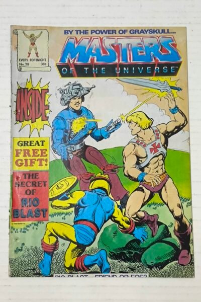 Masters of The Universe - Every Fortnight No 28