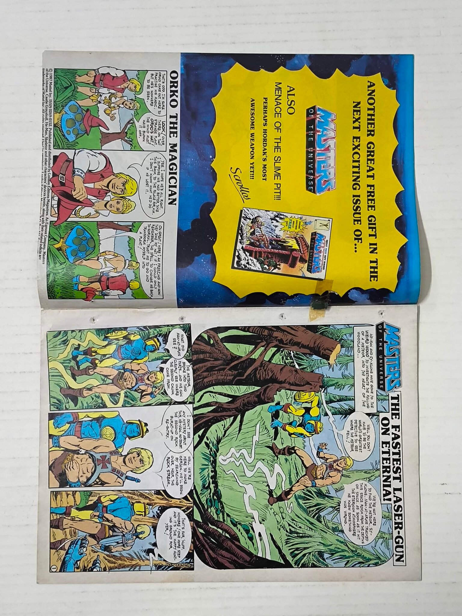 Masters of The Universe - Every Fortnight No 28