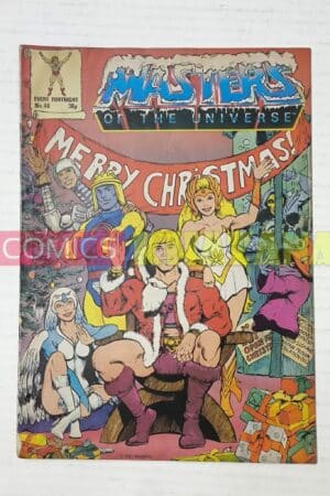 Masters of The Universe - Every Fortnight No 46