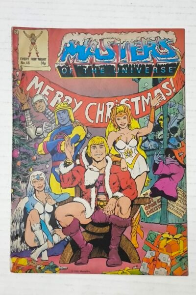Masters of The Universe - Every Fortnight No 46