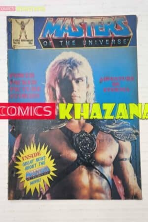 Masters of The Universe - Every Fortnight No 47