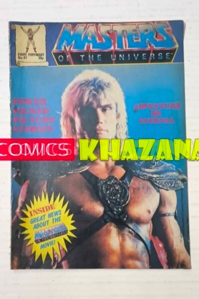 Masters of The Universe - Every Fortnight No 47