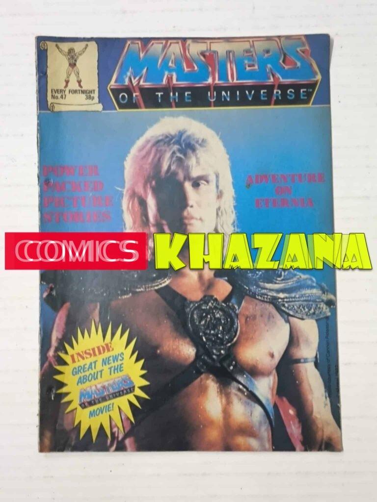 Masters of The Universe - Every Fortnight No 47