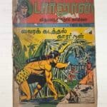 Vaira Kadathal Karagal (The Diamond Smuggler) (Tarzan)