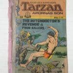 The Witchdoctor's Revenge and Four Killere (Tarzan)