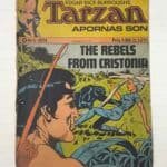 The Rebels From Cristonia (Tarzan)