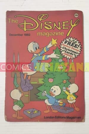 The Disney Magazine