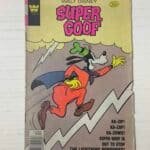 Walt Disney Super Goof No 50