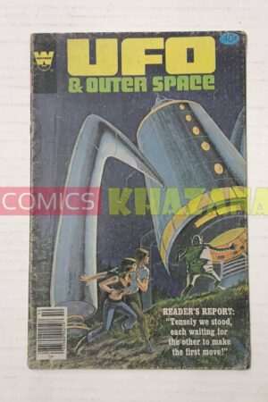 UFO And Outer Space No 23