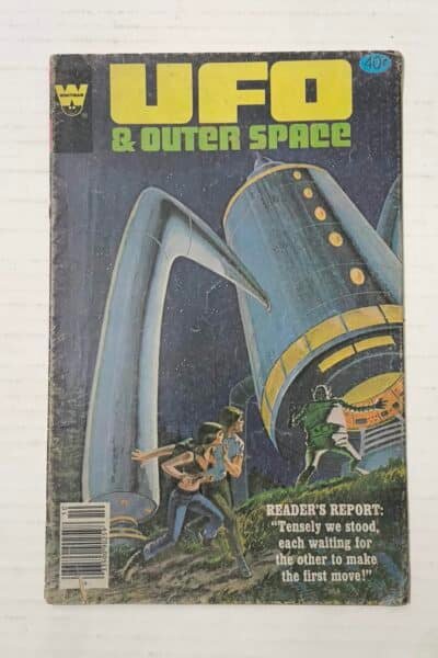 UFO And Outer Space No 23