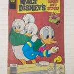 Walt Disney's Comics and Stories No 459